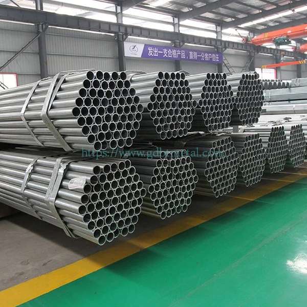 Galvanized Steel Tube&Pipe
